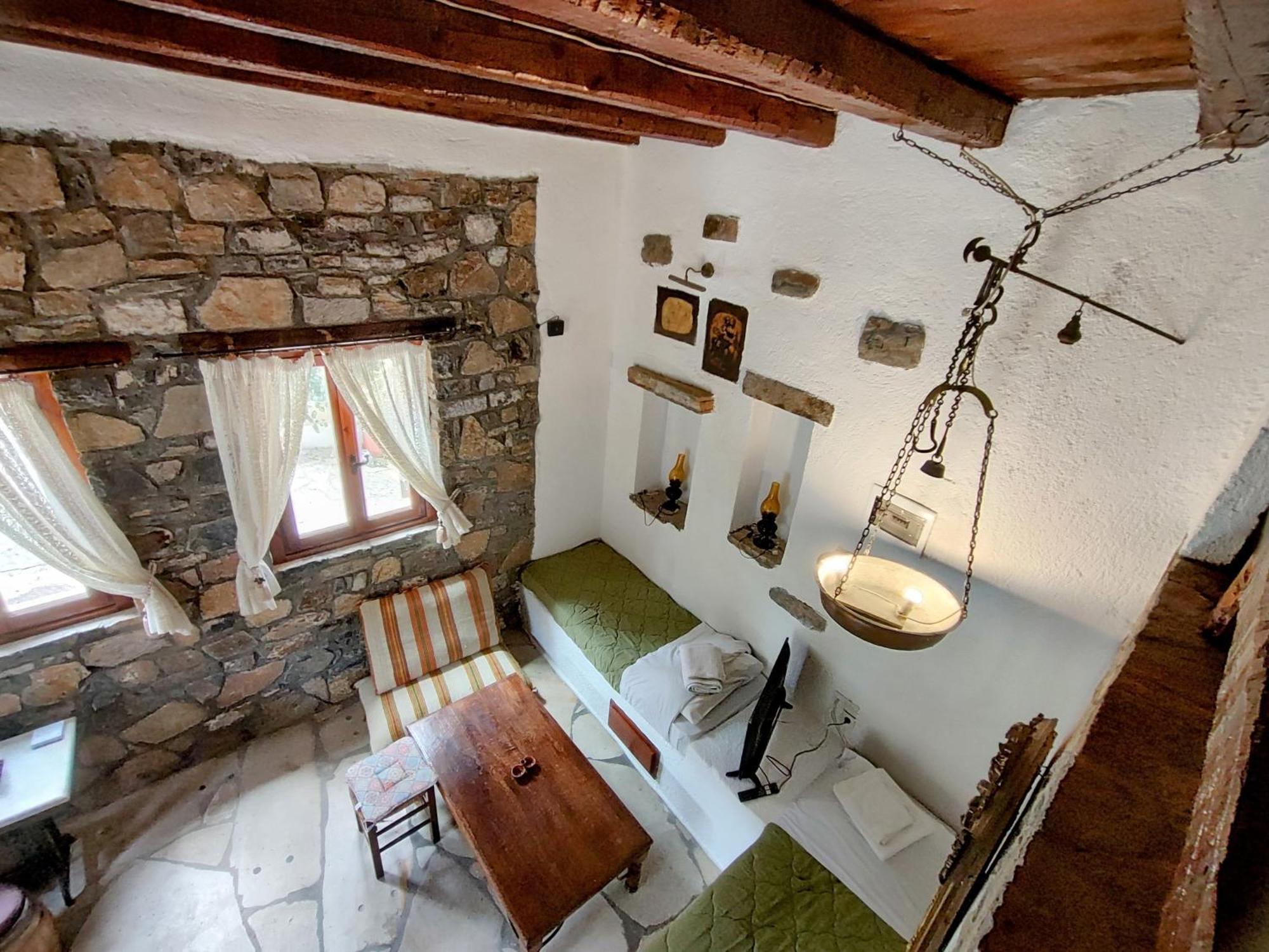 Elounda Traditional Homes Of Crete Exterior photo
