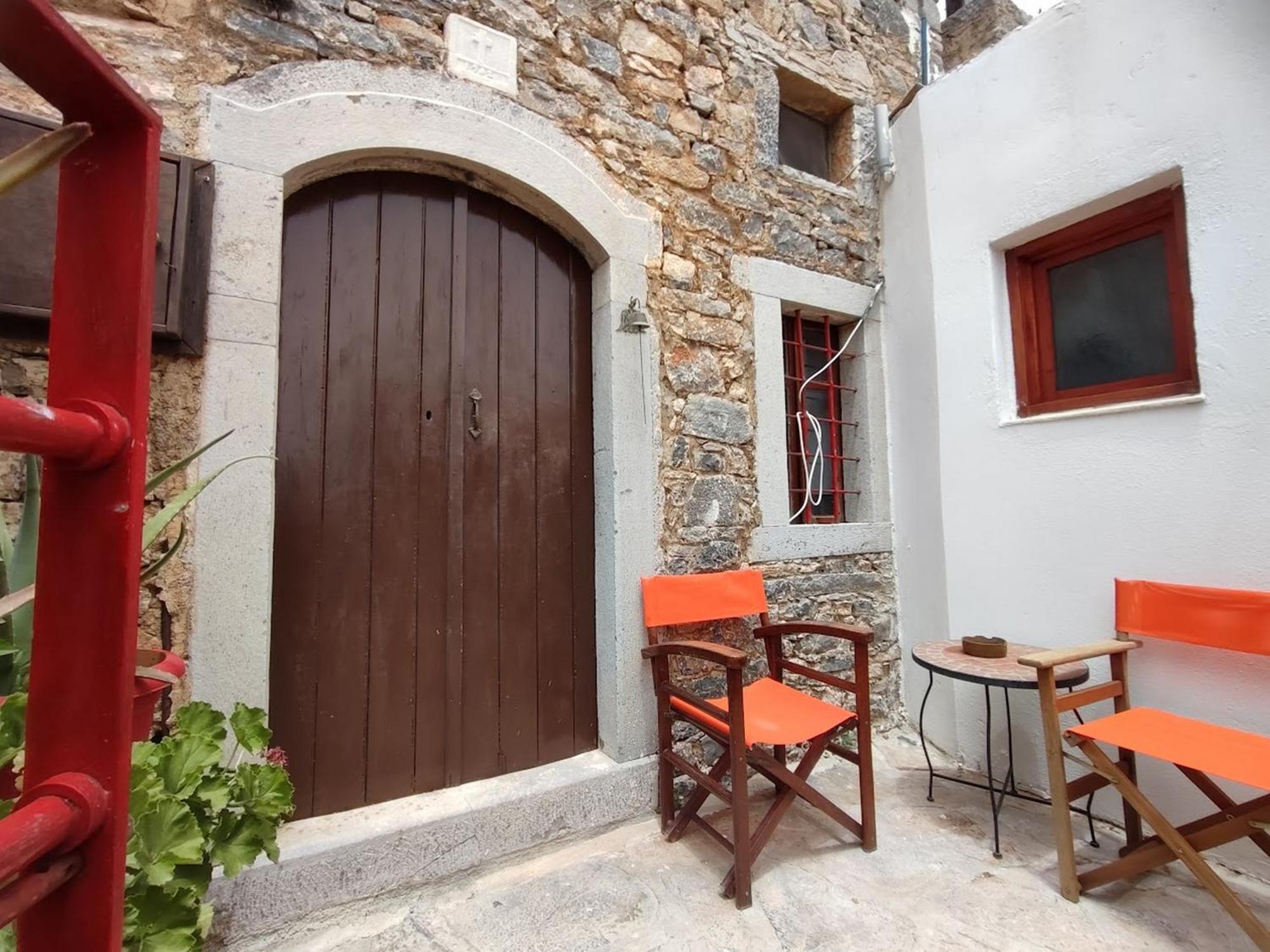 Elounda Traditional Homes Of Crete Exterior photo