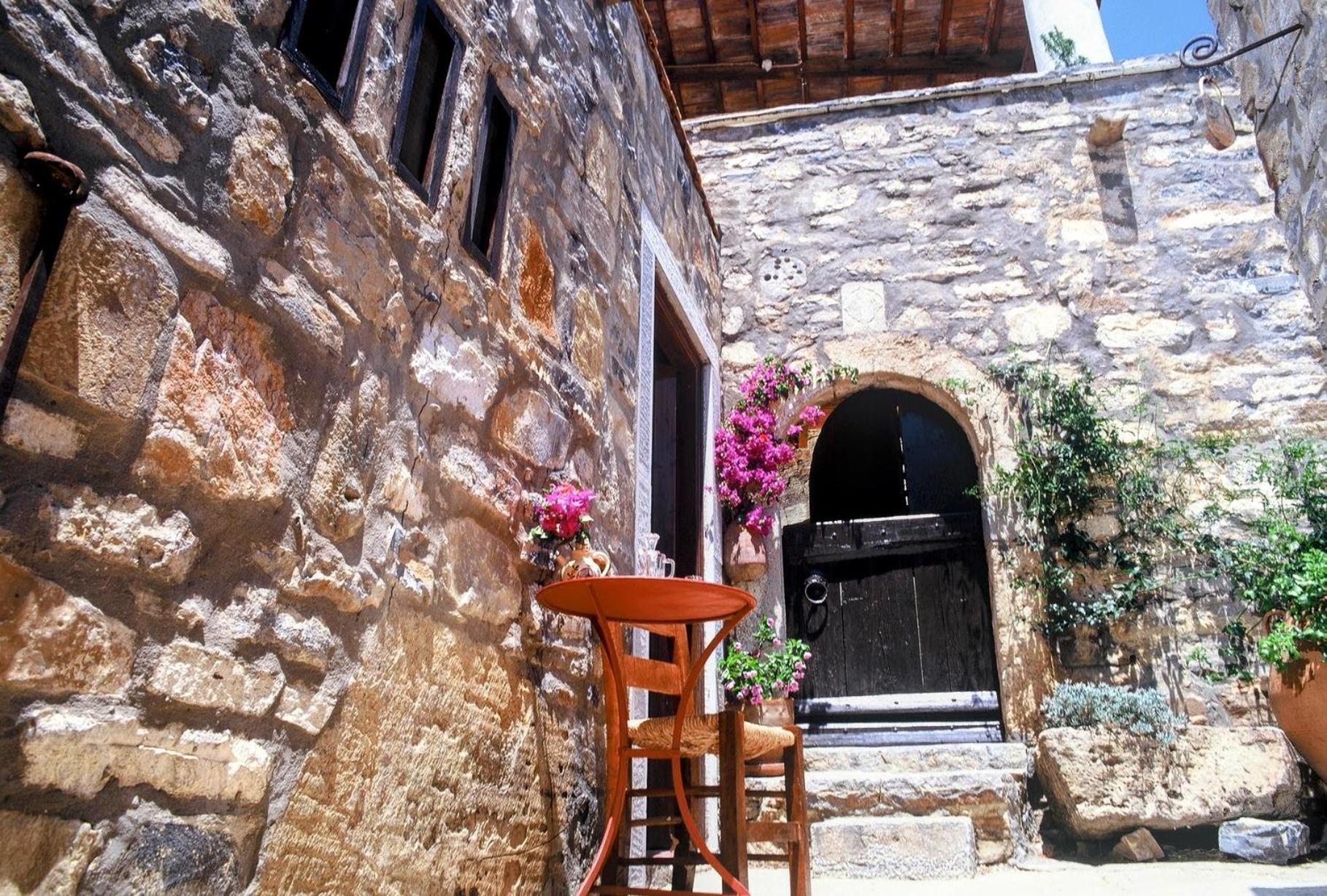 Elounda Traditional Homes Of Crete Exterior photo