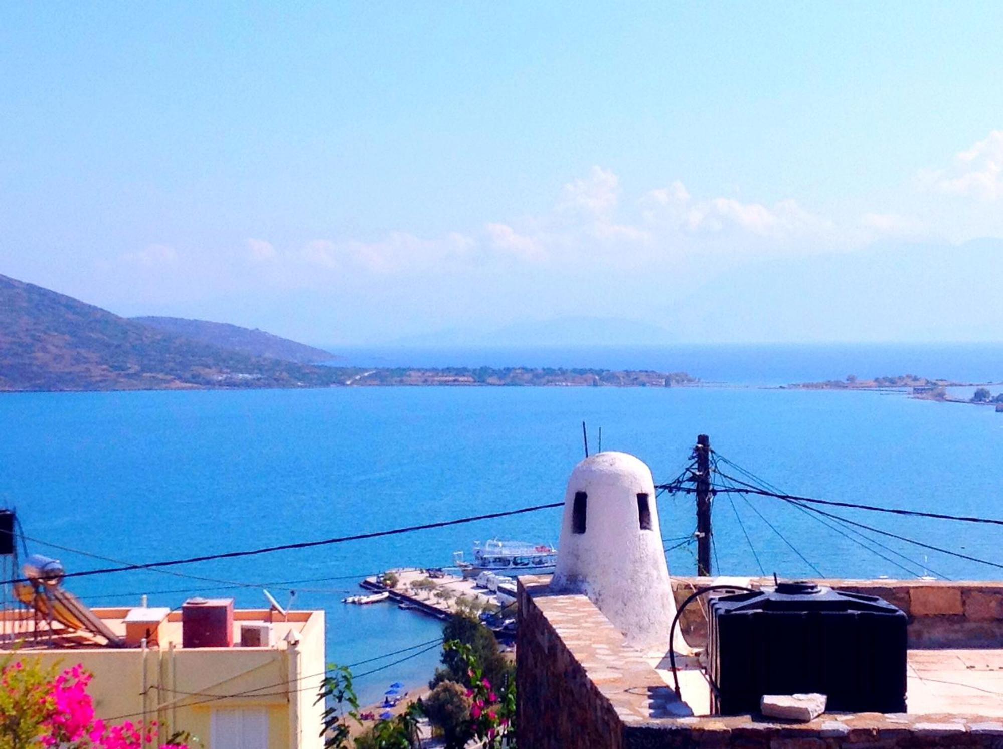Elounda Traditional Homes Of Crete Exterior photo