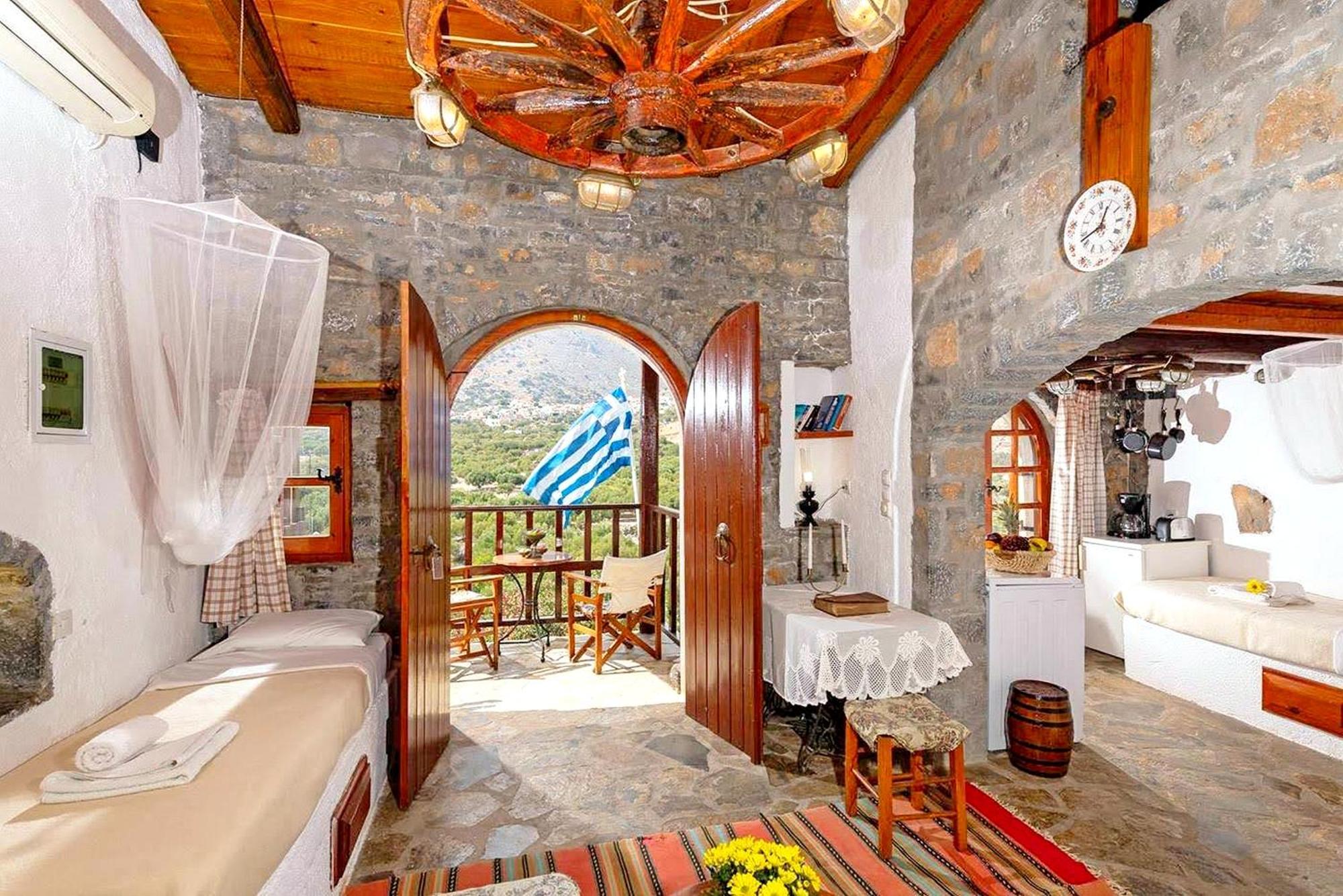 Elounda Traditional Homes Of Crete Exterior photo
