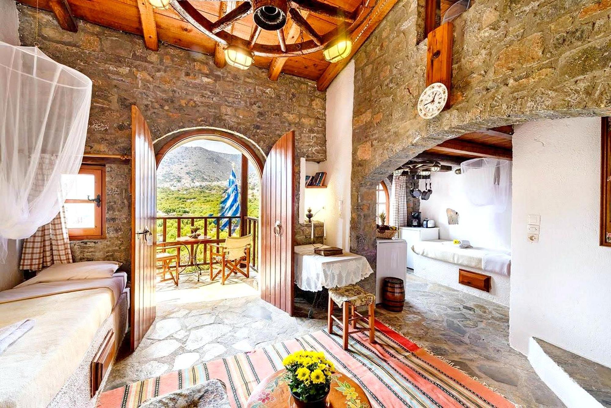 Elounda Traditional Homes Of Crete Exterior photo
