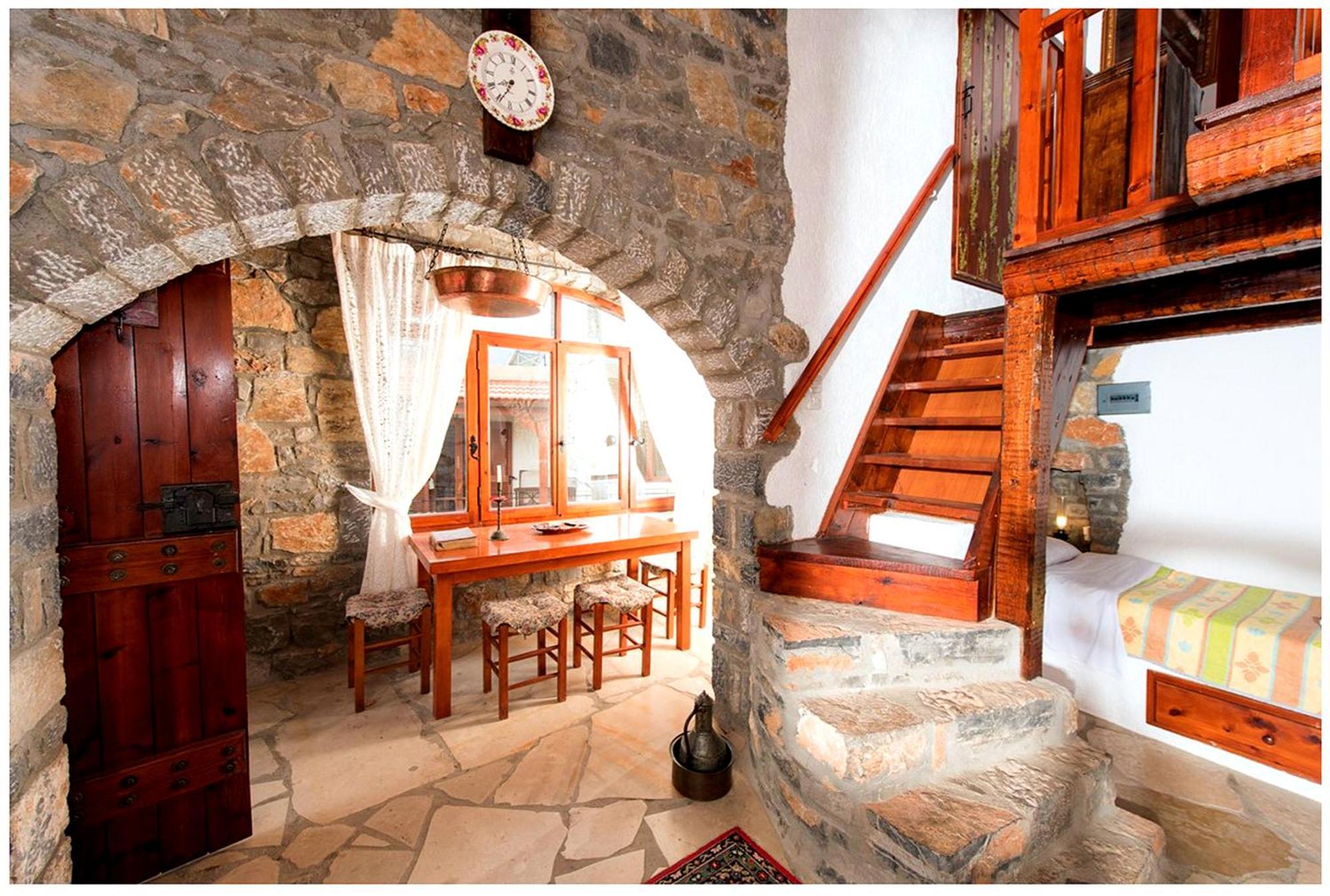 Elounda Traditional Homes Of Crete Exterior photo