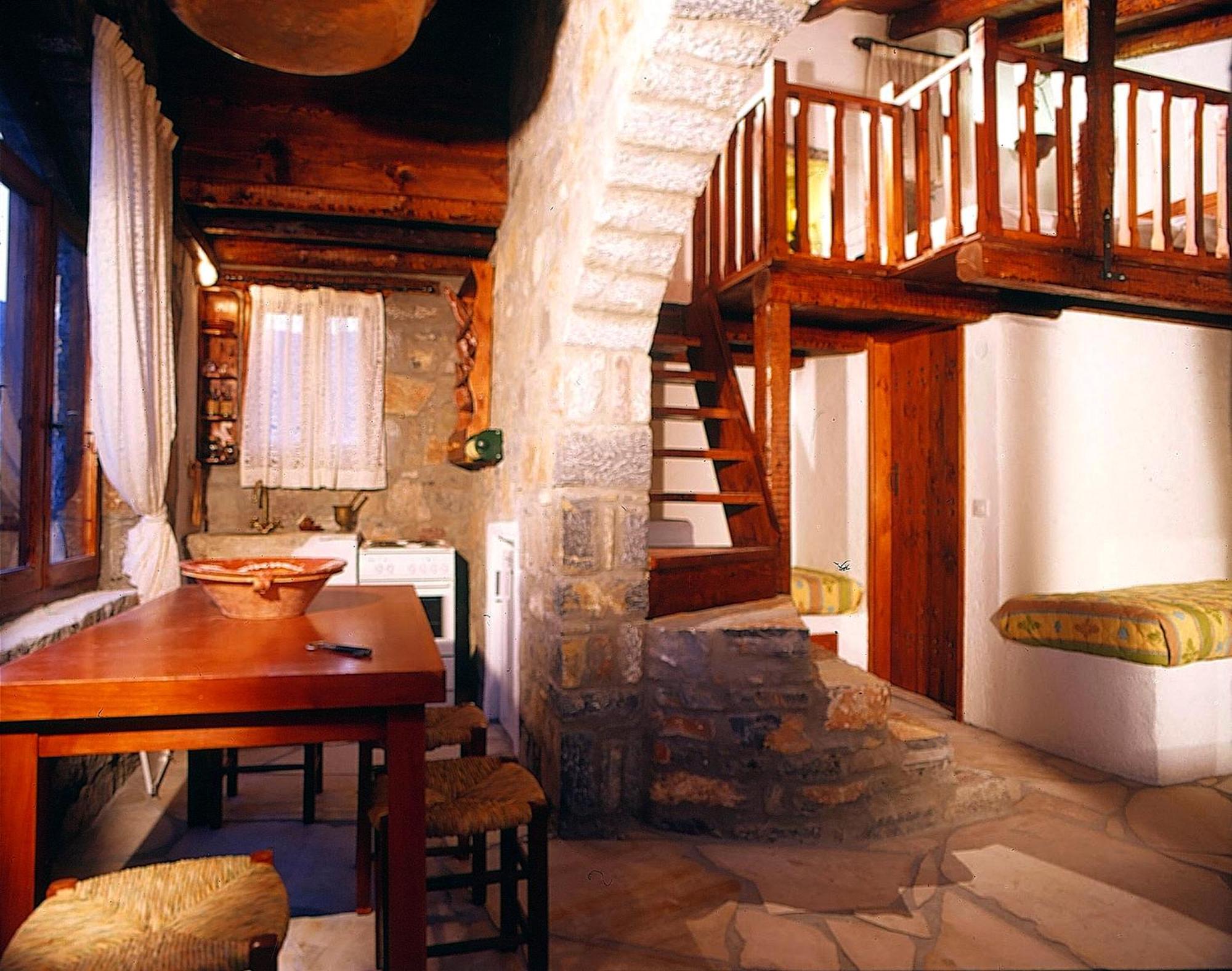 Elounda Traditional Homes Of Crete Exterior photo