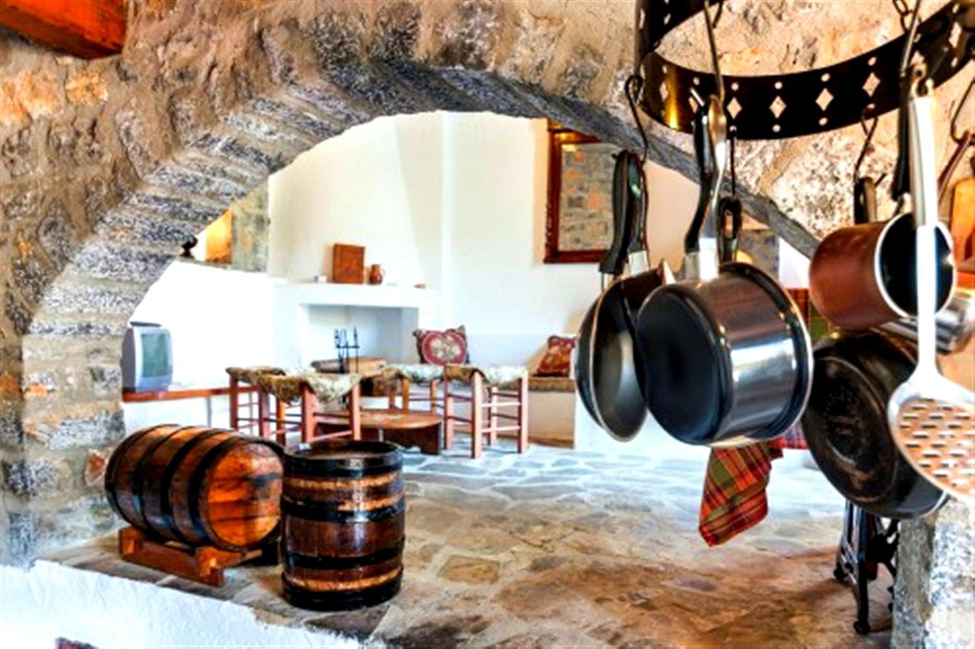 Elounda Traditional Homes Of Crete Exterior photo