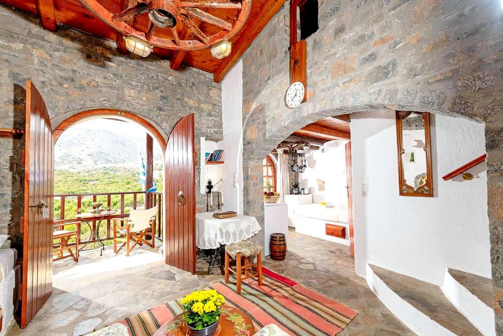 Elounda Traditional Homes Of Crete Exterior photo