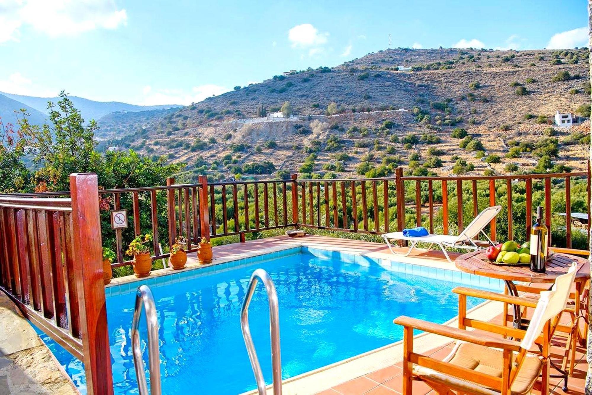 Elounda Traditional Homes Of Crete Exterior photo