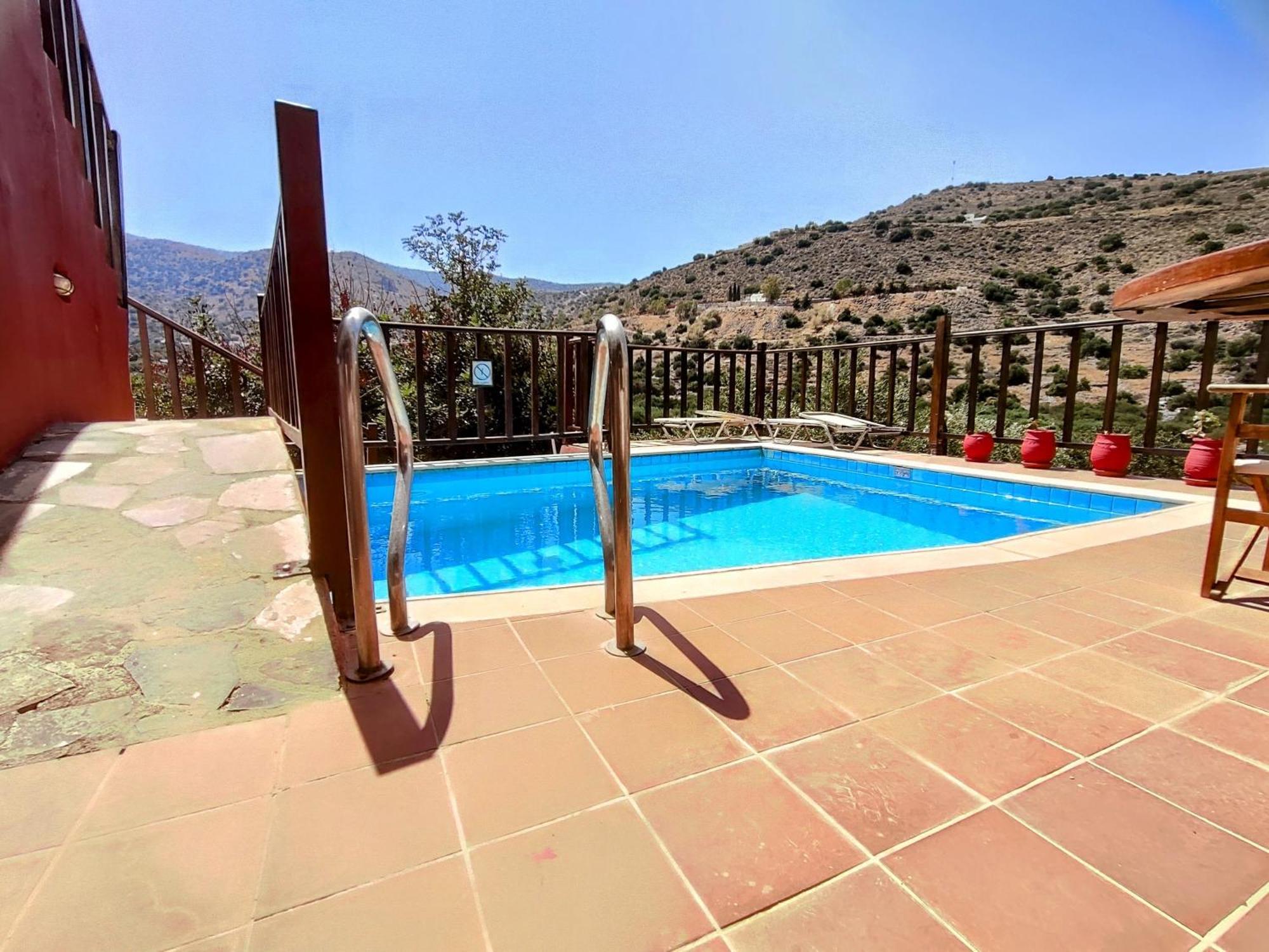 Elounda Traditional Homes Of Crete Exterior photo