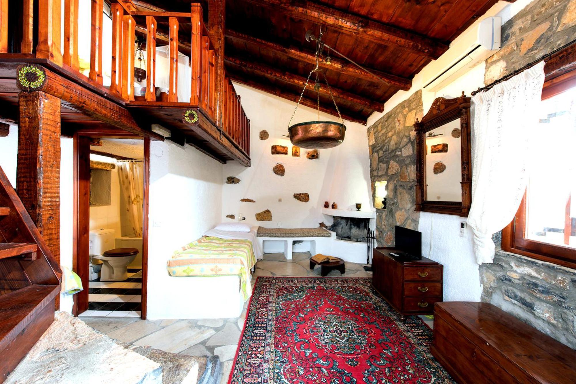 Elounda Traditional Homes Of Crete Exterior photo