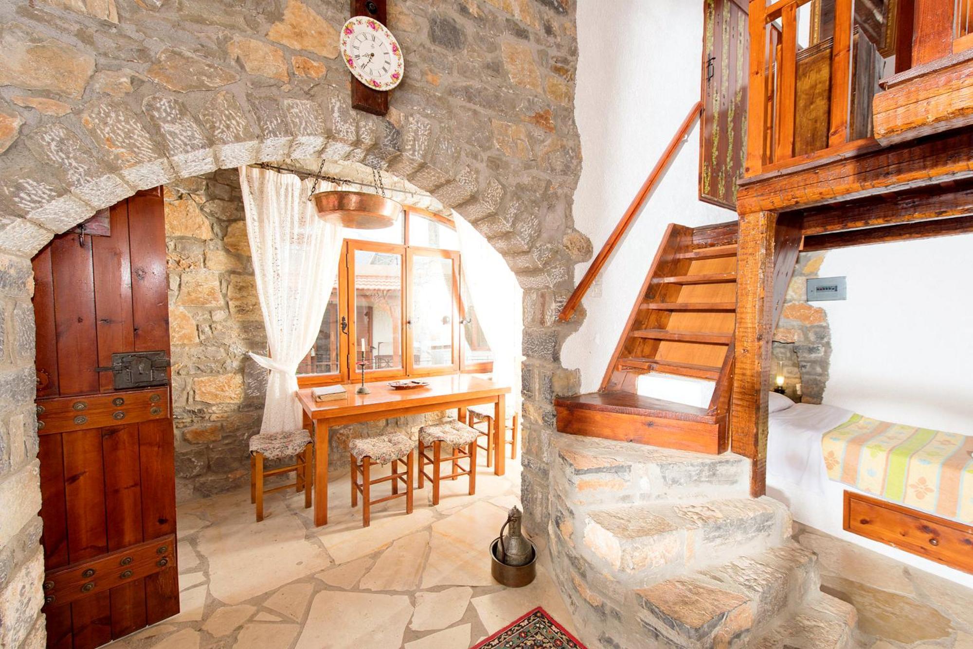 Elounda Traditional Homes Of Crete Exterior photo