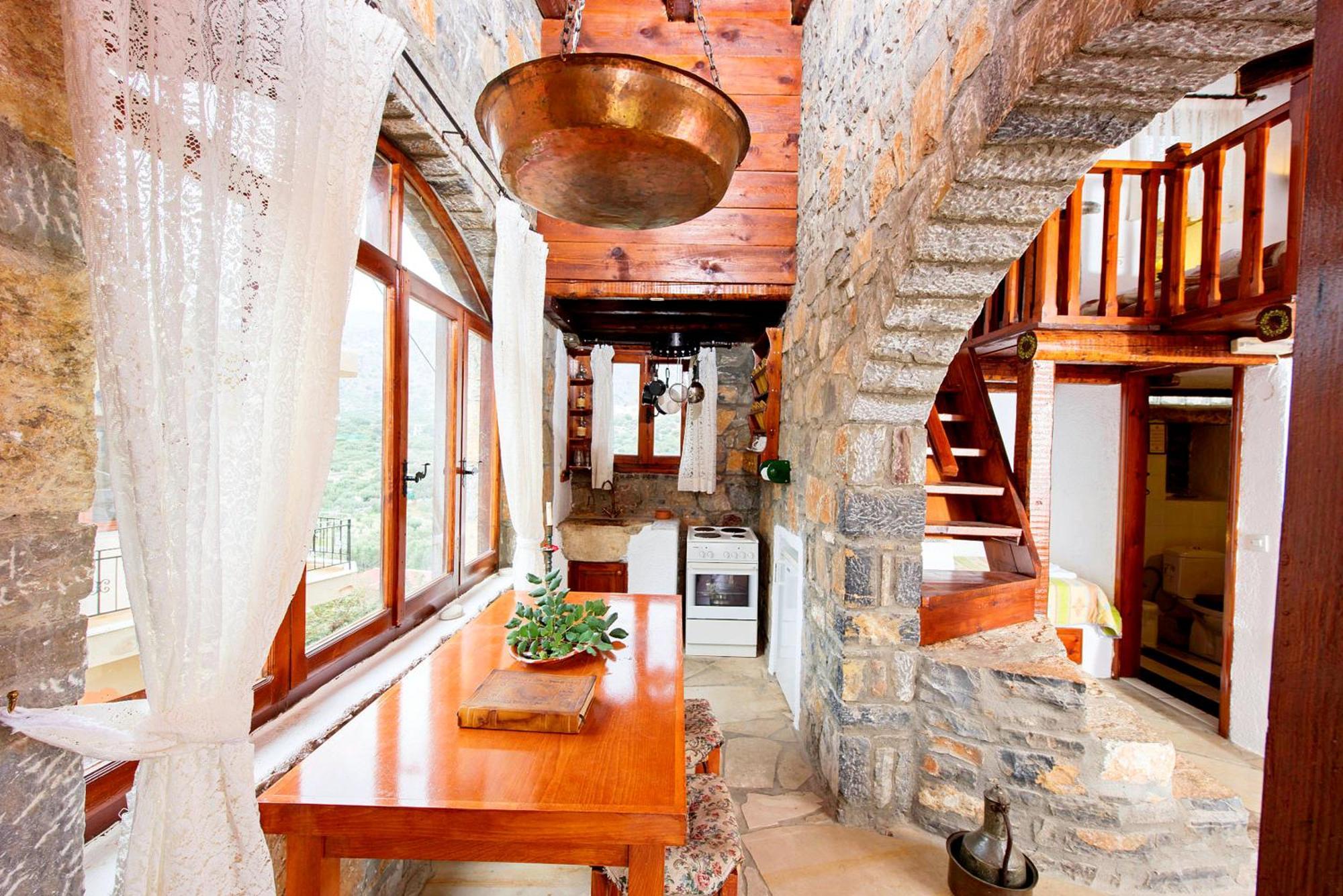 Elounda Traditional Homes Of Crete Exterior photo