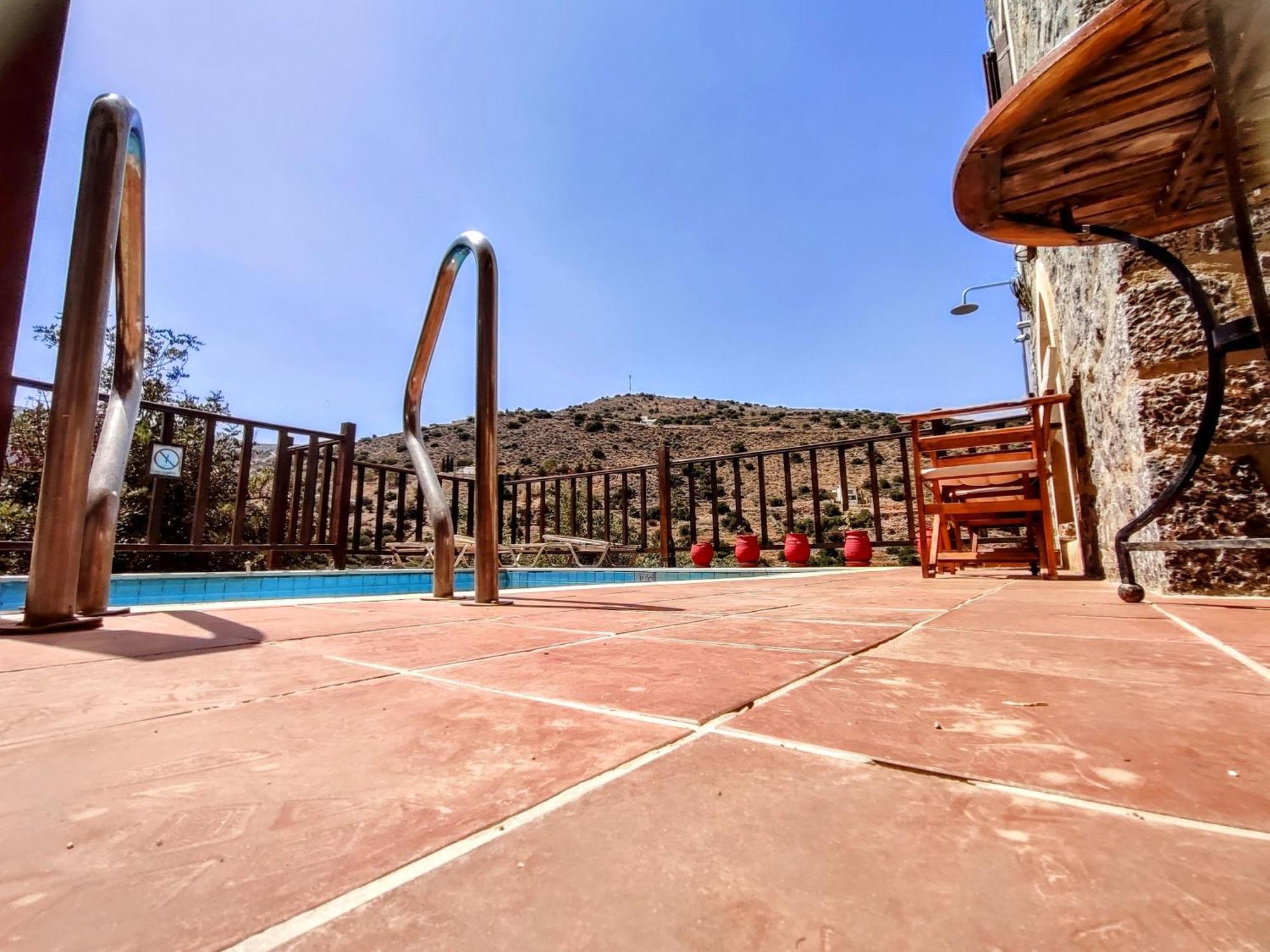 Elounda Traditional Homes Of Crete Exterior photo