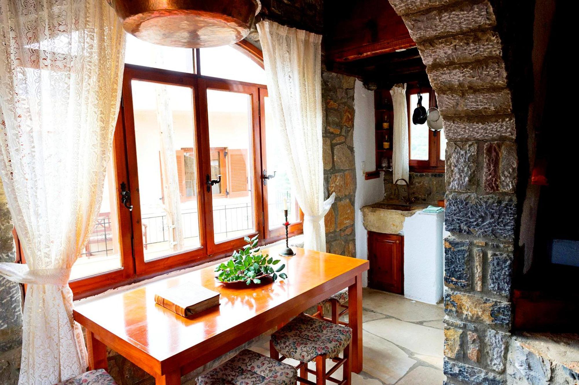 Elounda Traditional Homes Of Crete Exterior photo