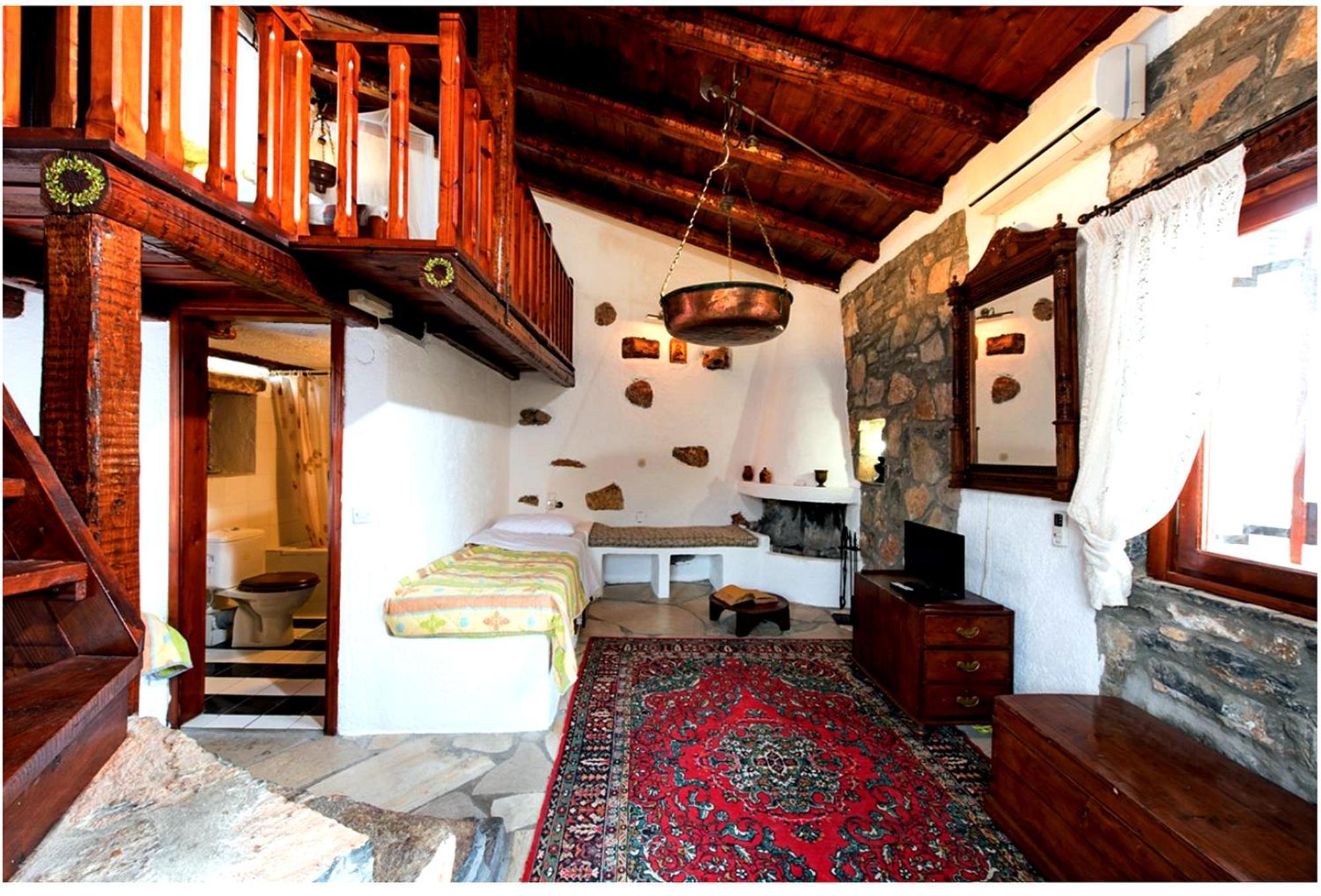 Elounda Traditional Homes Of Crete Exterior photo