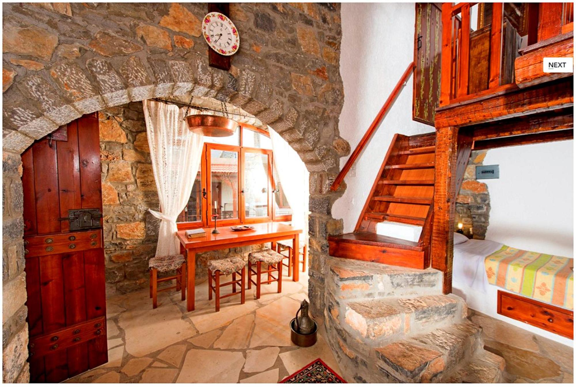 Elounda Traditional Homes Of Crete Exterior photo