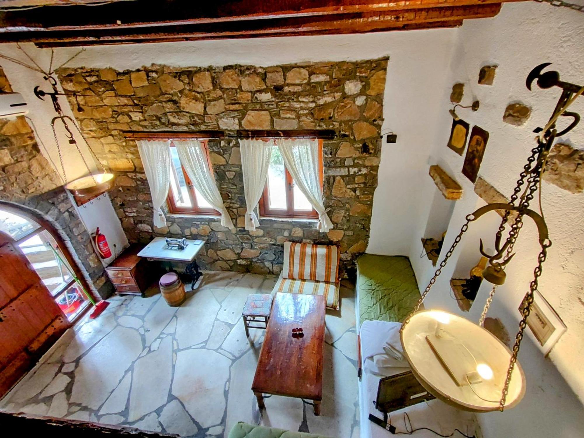 Elounda Traditional Homes Of Crete Exterior photo
