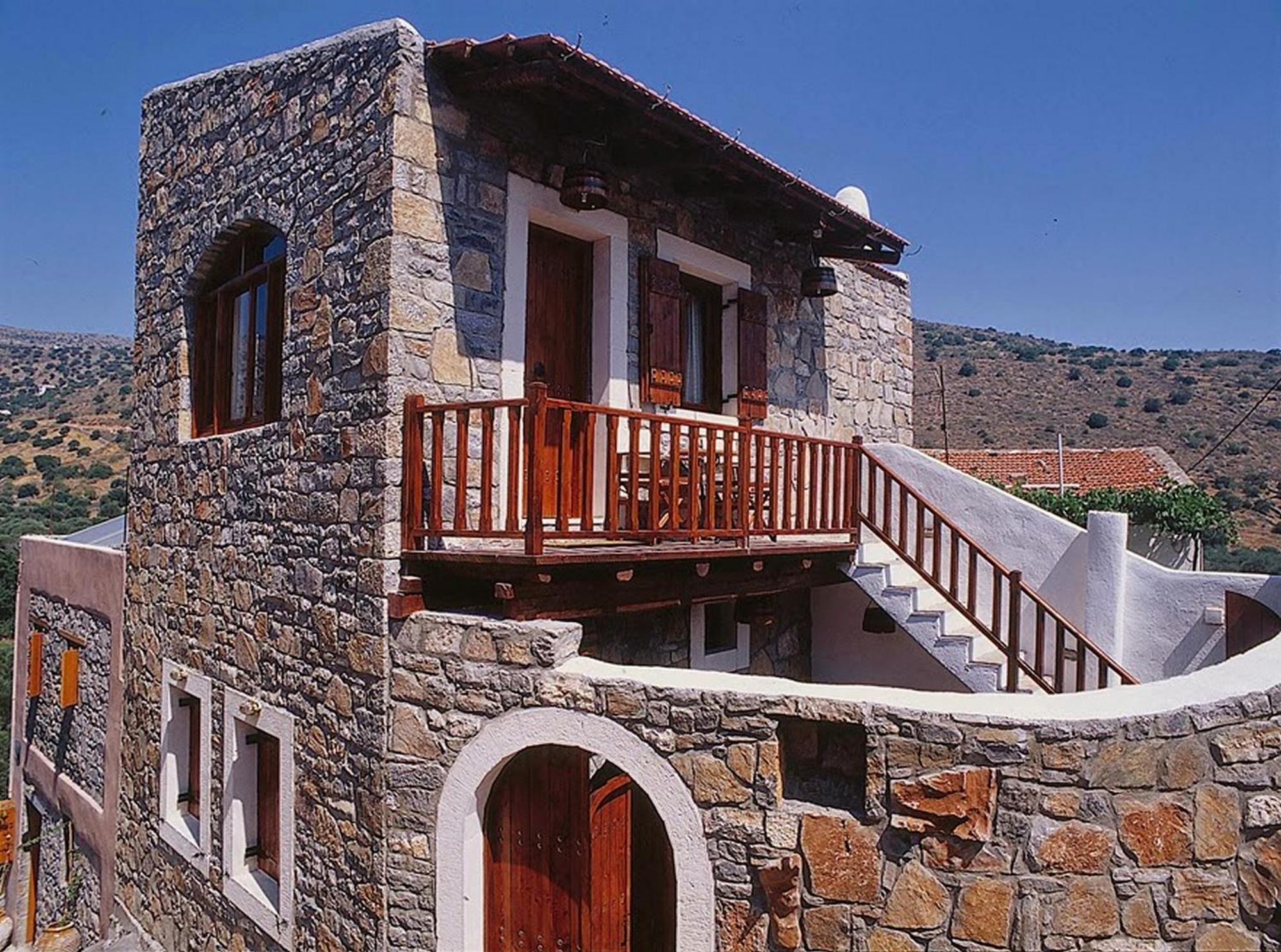 Elounda Traditional Homes Of Crete Exterior photo